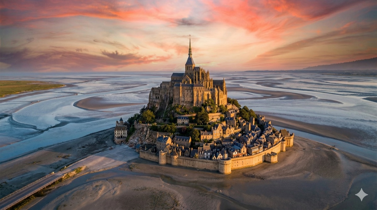 Mont Saint-Michel