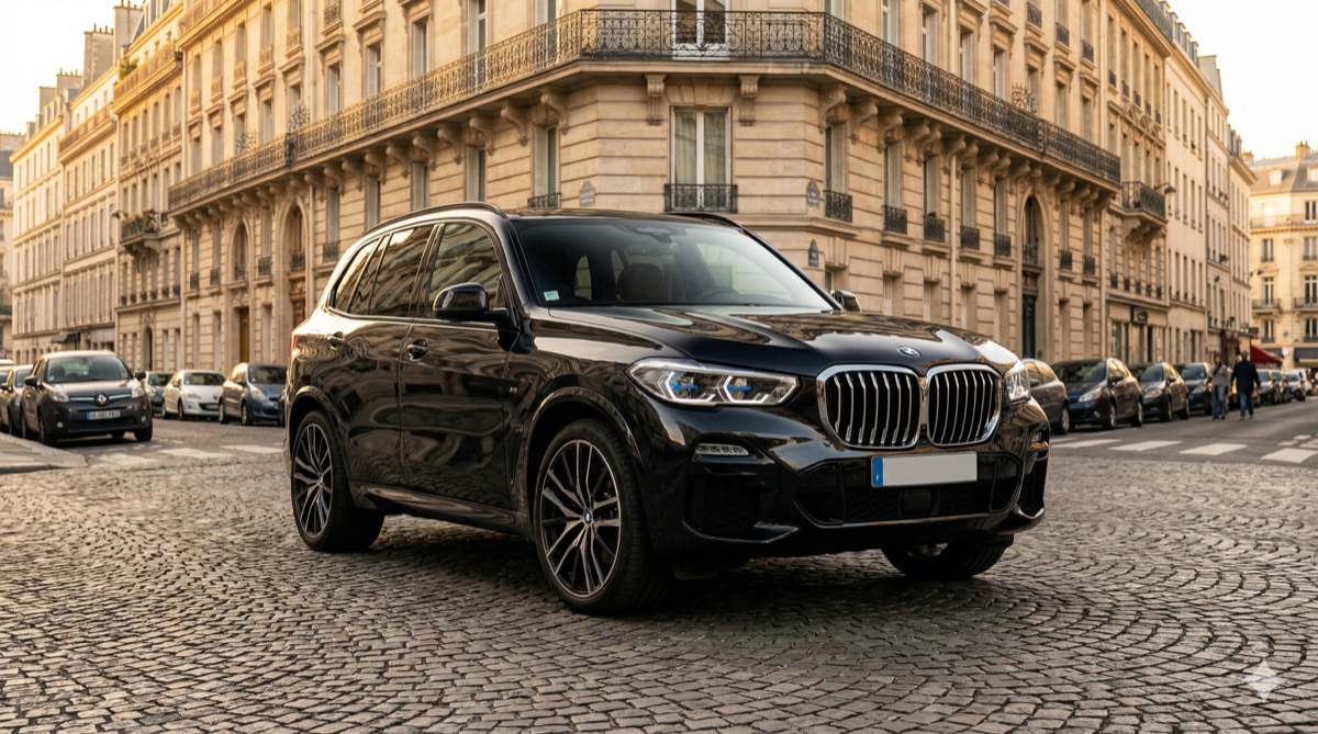 SUV Premium BMW X5